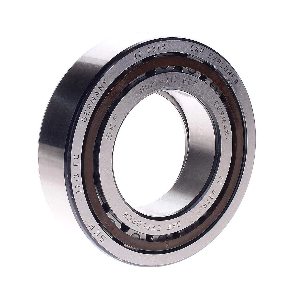 SKF NUP 2213 ECP Roulement à rouleaux cylindrique radial 65 ID