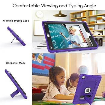 Amazon.com: iPad 6th Generation Cases, iPad 5th Generation