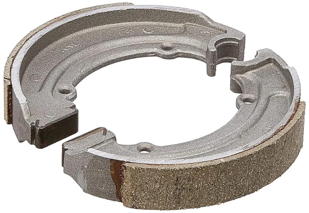Rear Brake Shoe Compatible with Bajaj Platina Comfortec ES 100CC BS4-image-15