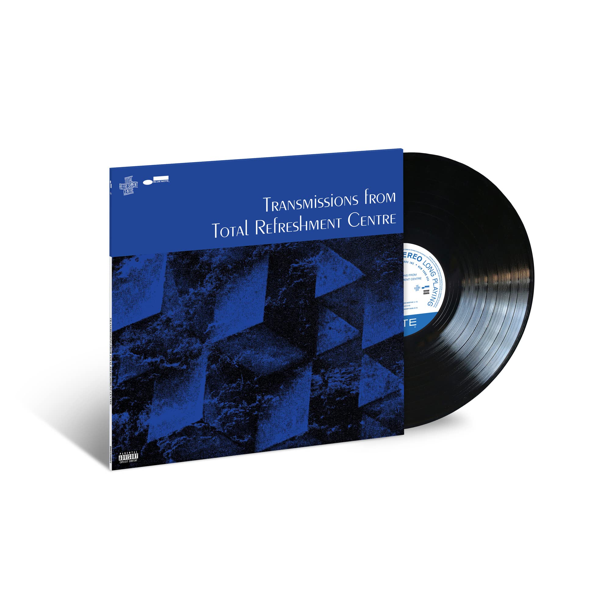Transmissions From Total Refreshment Centre [VINYL]