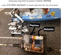 Vista 8 de 3 unids RC BEC Regulador de Voltaje 5V 3A Step Down UBEC Módulo para RC Quadcopter Avión Robótica Raspberry Pi FPV Cámara Servo Fuente