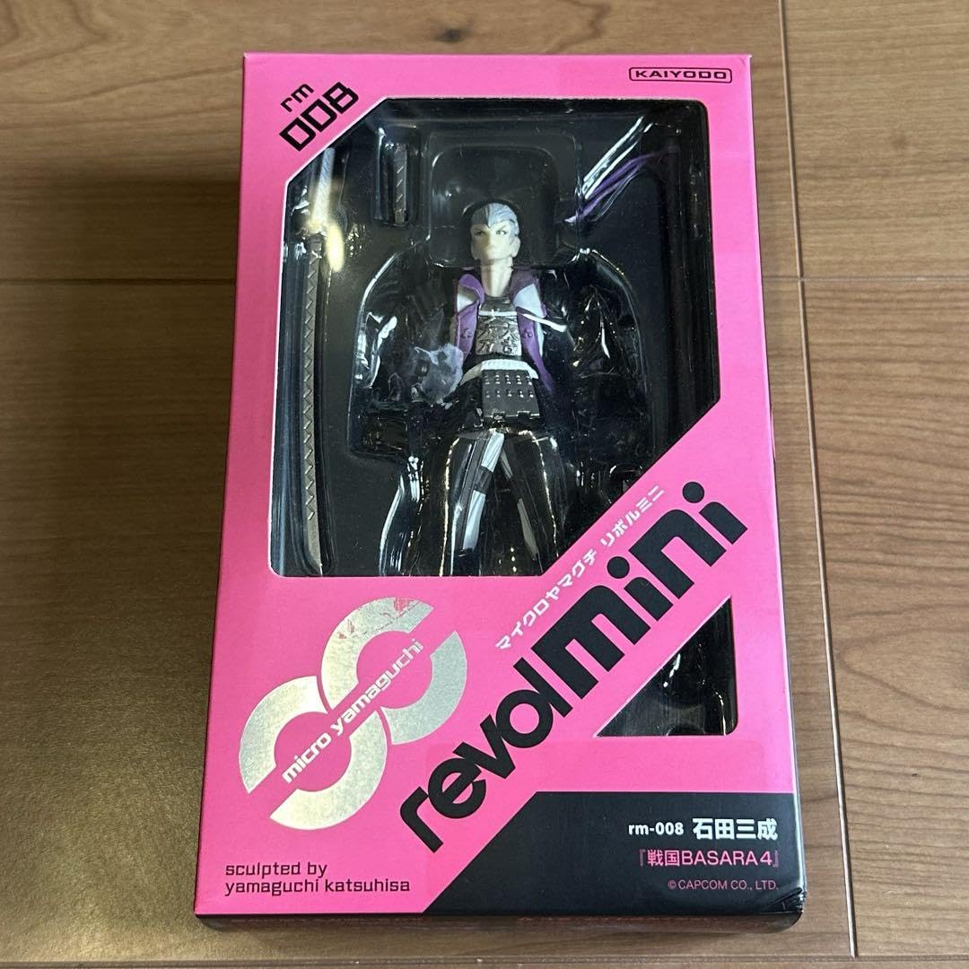 Amazon.co.jp: マイクロヤマグチ リボルミニ リボルテックミニ 戦国