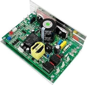 PCB-ZYXK9-1012B-V1.1 Treadmill Motor Controller PCB-ZYXK9-1012-V1.1 Motherboard PCB ZYXK9 1012 V1.1 Control Board Circuit BoardOriginal-110V,2pin-3pin-4pin