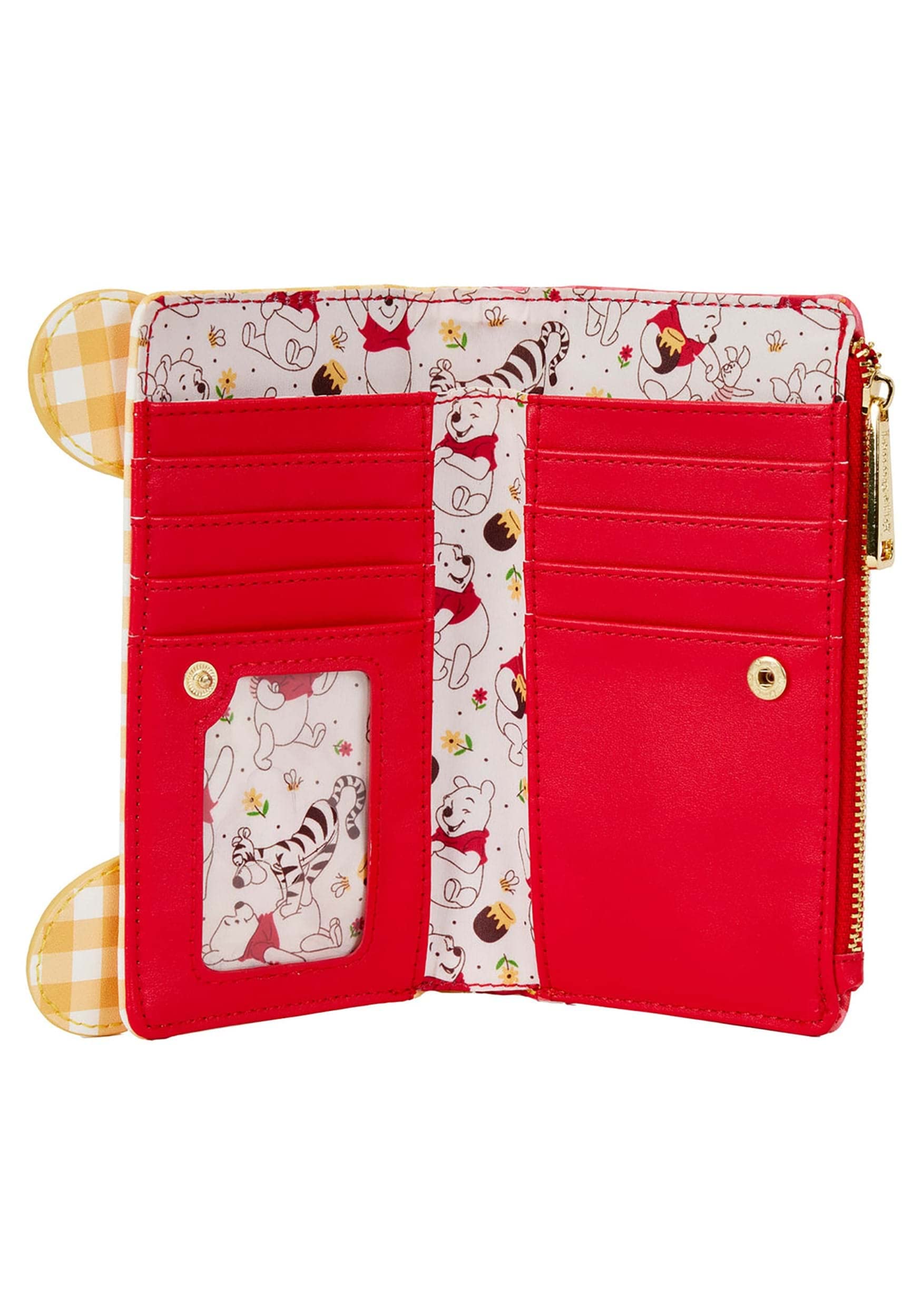 Amazon.co.jp: Loungefly ディズニー Porte-monnaie くまのプーさん 