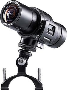 Midland – Bike Guardian Pro, Dash Cam and 2K Motorcycle Action Cam, Motorcycle Accessories Camera with Sony Sensor, Advanc…