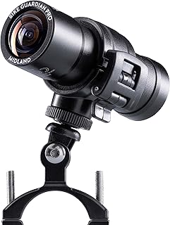 Midland – Bike Guardian Pro, Dash Cam and 2K Motorcycle Action Cam, Motorcycle Accessories Camera with Sony Sensor, Advanc…