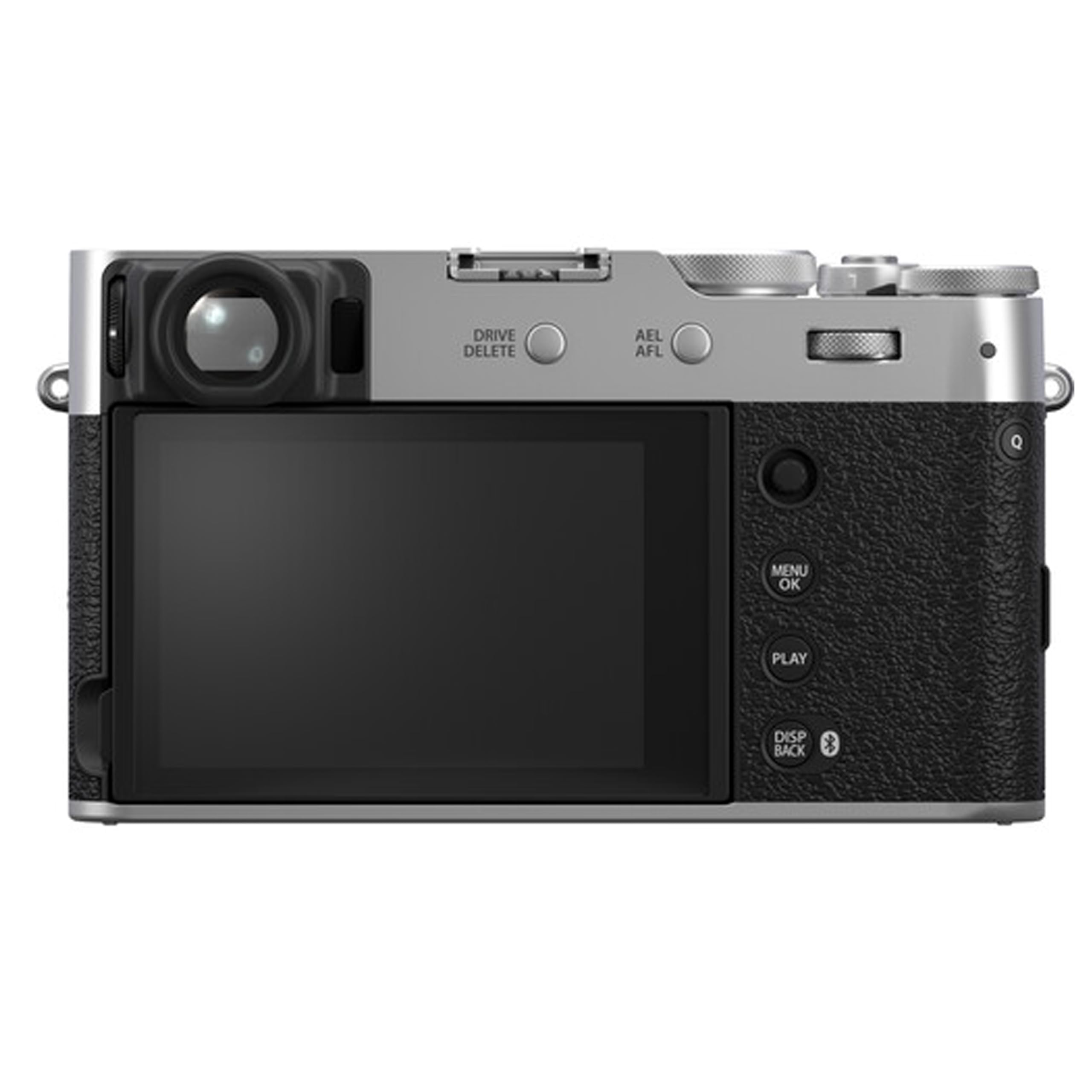 Amazon.com : FUJIFILM X100VI Digital Camera (Silver) + 64GB Memory