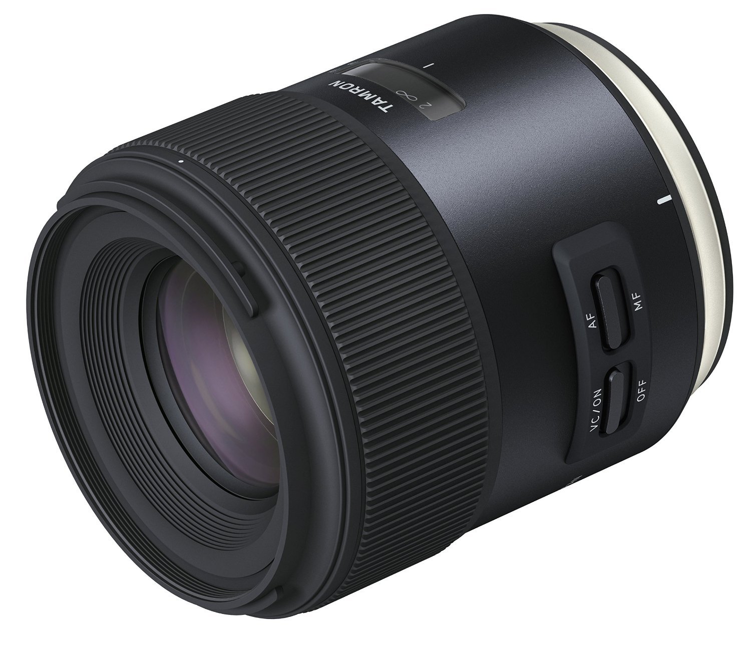 TAMRON SP 45mm F1.8 Di VC USD キヤノン Tamron SP 45mm F/1.8 Di VC USD Lens for Canon DSLR Camera (Black