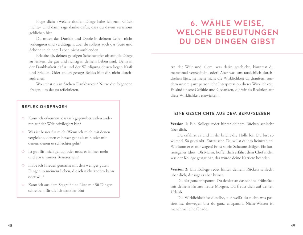 Die Kunst, in schwierigen Zeiten nicht durchzudrehen: Geniale Strategien für mehr Stärke und Gelassenheit im Alltag (Lebenshilfe Selbstcoaching)