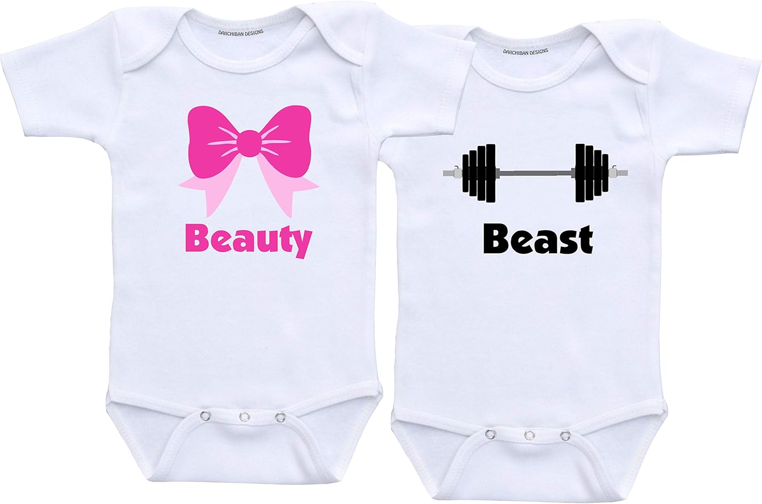 Twin Baby Clothes boy and Girl Twins Baby Gifts