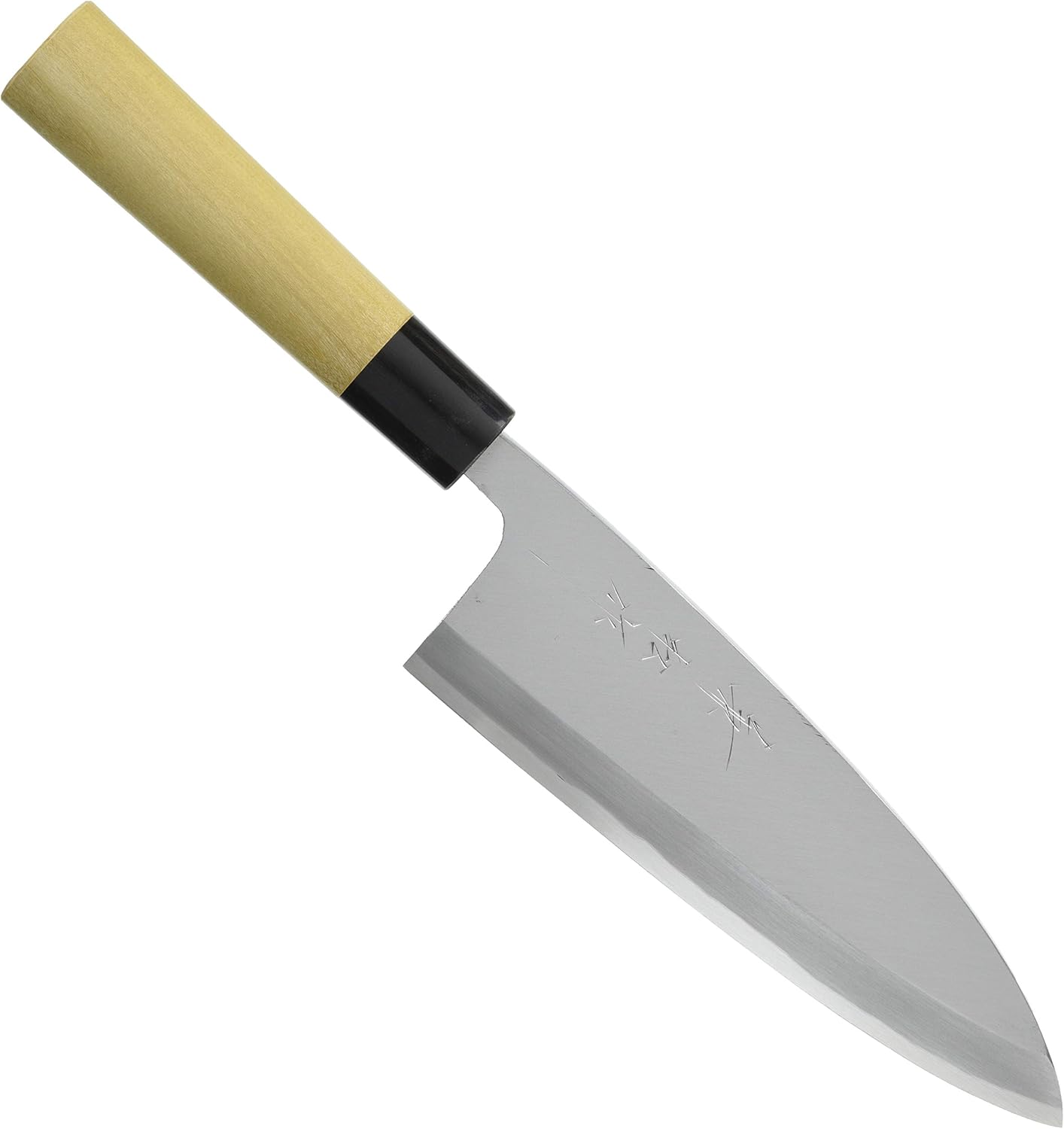Kanematsu Japanese Steel Deba Knife 7.1 inches (18 cm)