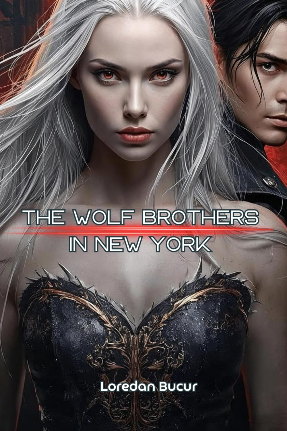 The Wolf Brothers In New York
