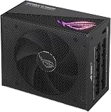 ROG Strix 1000W Gold Aura Edition (Fully Modular Power Supply, 80+ Gold Certified, ATX 3.0 Compatible, PCIe Gen 5.0 Ready, Dual Ball Bearing, Axial-tech Fan, Aura Sync, 10 Year Warranty) - 13