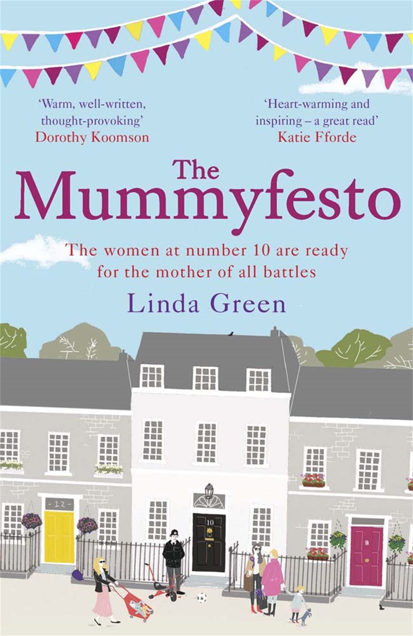 The Mummyfesto.by Green  New 9781780875224 Fast Free Shipping**
