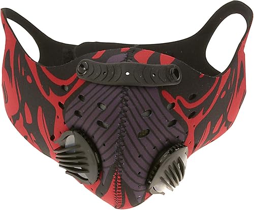 Miniatura 3 de ASA Techmed - Máscara facial reutilizable con filtro de carbón activado