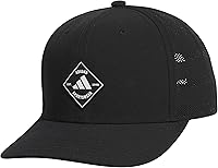 adidas Men's Quick Dry Snapback Hat - Floating, Breathable Baseball Cap for Water Adventures