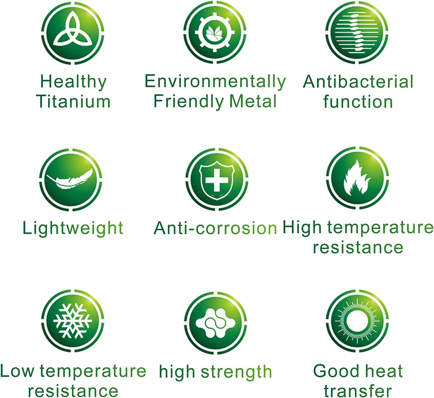 THEAGE Titanium Mesh Watch Band for Mens Women, Mesh Watch Straps (Black) - Image 7