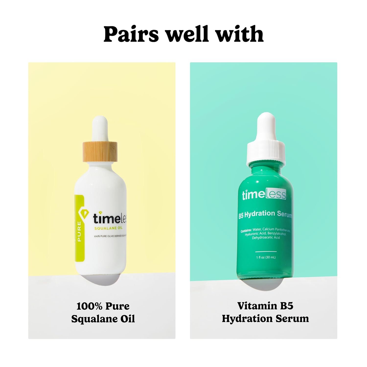 Timeless Skin Care Hyaluronic Acid - Hydrating Face Serum for Personal Care - Fragrance-Free Hyaluronic Acid Serum with Vitamin C & Matrixyl 3000-4 oz - Image 7