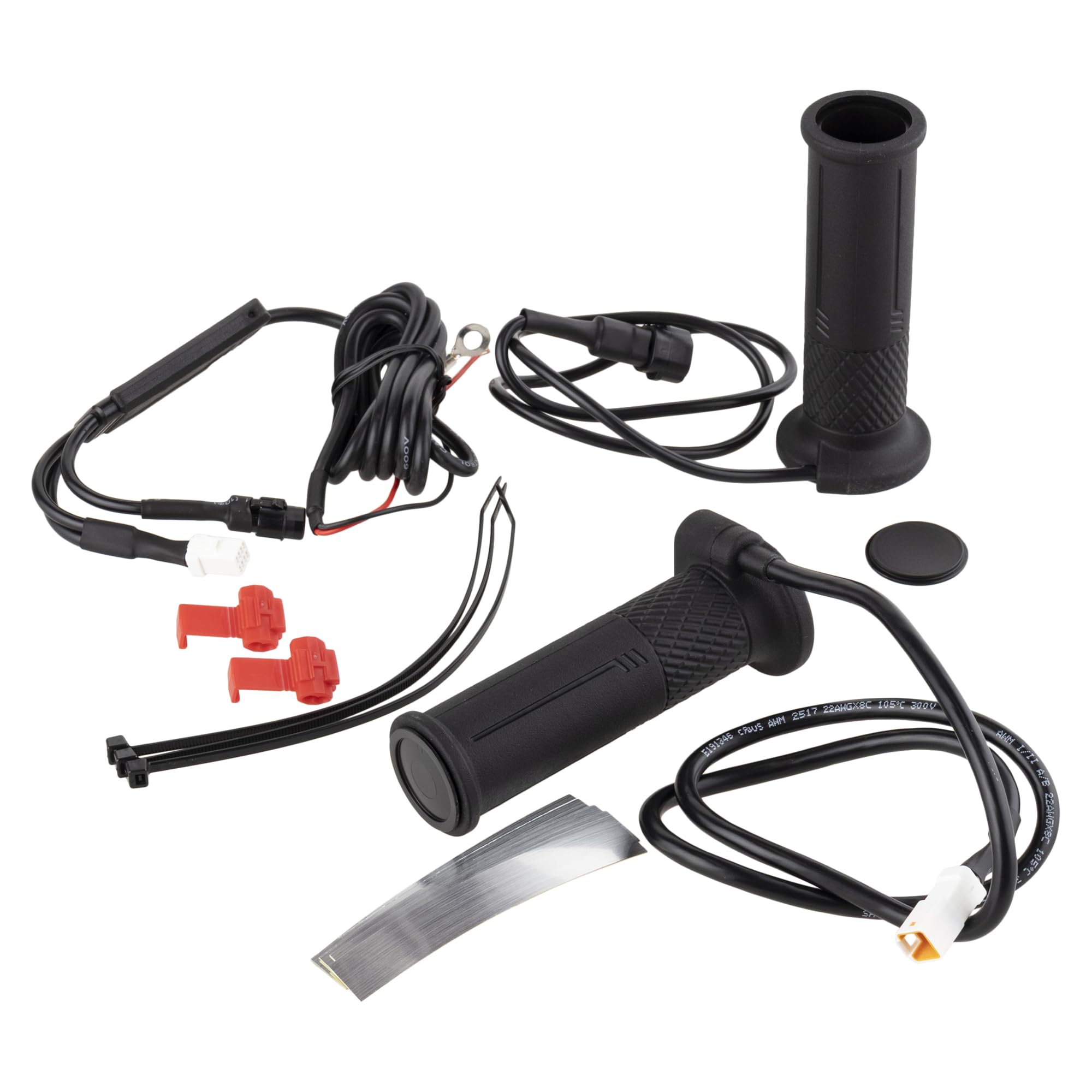 キジマ 未使用アウトレット KIJIMA グリップヒーター 22.2mmハンドル用