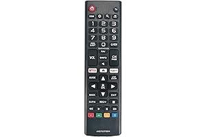 VINABTY Replaced Remote fits LG OLED55e8pua TV