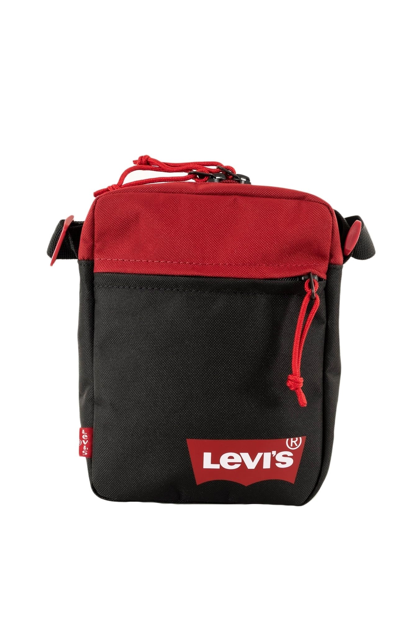Levi's Bolso Crossbody Rojo Unico Talla