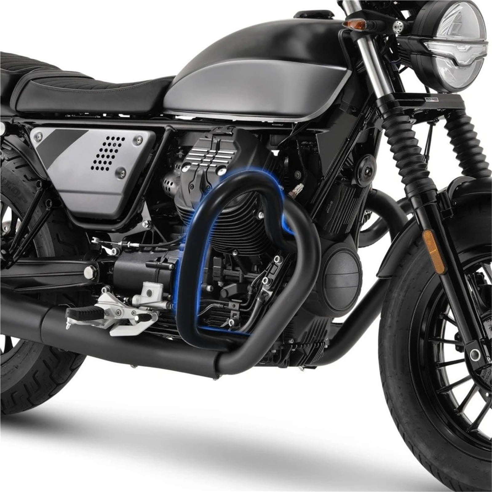 Per MOTO Per GUZZI Per V7 Per Stone Per Special 2016-2021 Paraurti Protezione Motore Barra Ricambi Moto Moto Motore Paraurti