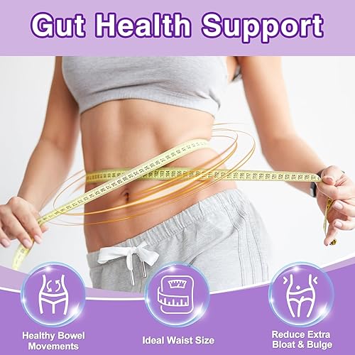 Miniatura 6 de ZEBORA Probióticos para la salud digestiva con enzimas, prebióticos, probióticos vaginales, manosa D y arándano, 100 mil millones de UFC probióticos