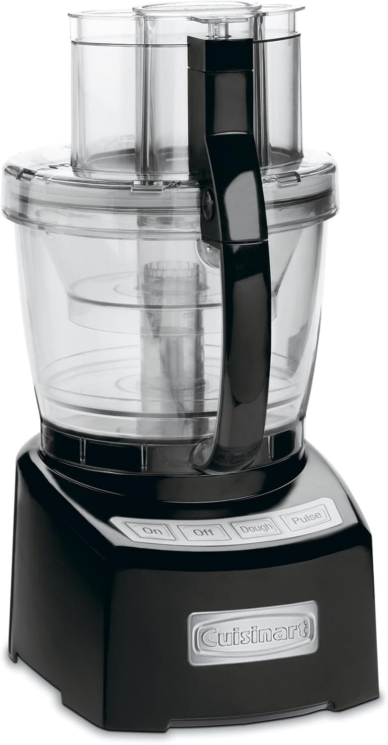 Cuisinart FP14 Elite Collection 14Cup Food Processor 14 Cup Black