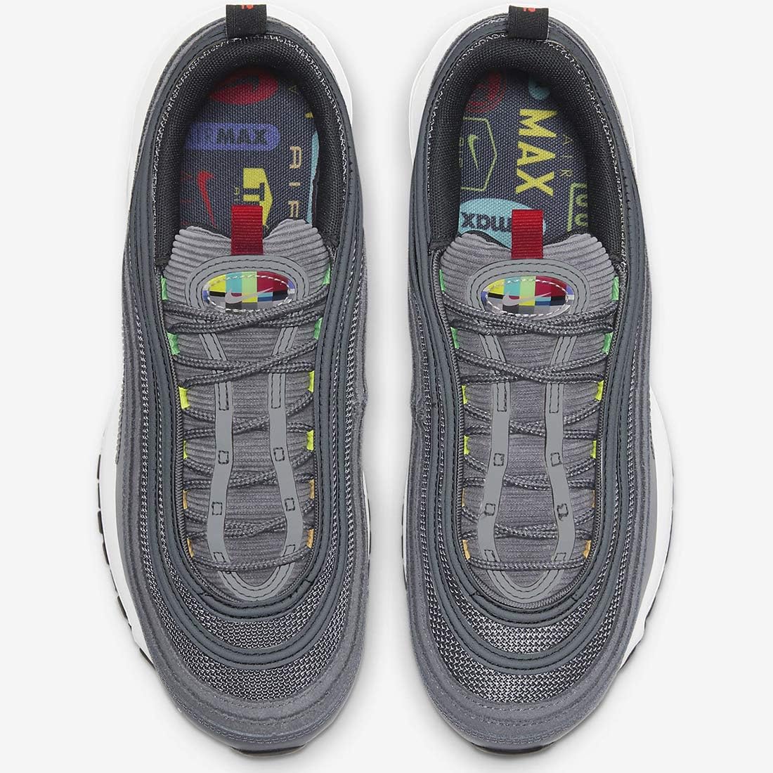 Amazon Co Jp Nike Air Max 97 Eoi W Air Max 97 Eoi Light Graphite Black Persian Violet Obsidian Dd1499 001 Authentic Nike Japan Light Graphite Black Persian Violet Obsidian Shoes Bags Amazon Co Jp Nike Air Max 97 Eoi W Air Max 97 Eoi Light Graphite Black Persian Violet Obsidian Dd1499 001 Authentic Nike Japan Light Graphite Black Persian Violet Obsidian Shoes Bags