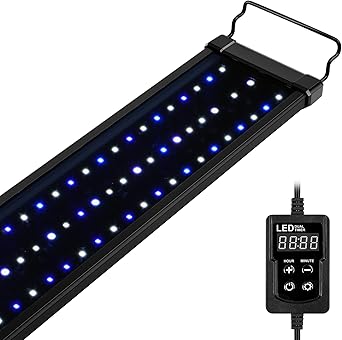 aquarium lighting units