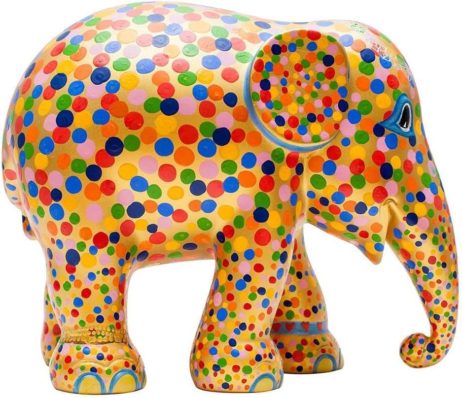 Limited Edition Replica Elephant - Pavonia