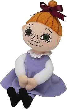 ムーミンミムラ姉さん特大サイズぬいぐるみ高さ85㌢