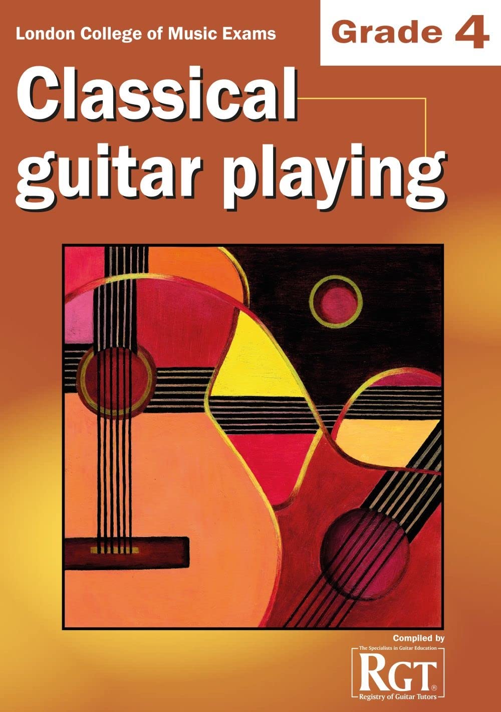 Guitare Classique Grade 4 surmontez les difficultés du niveau intermédiaire
