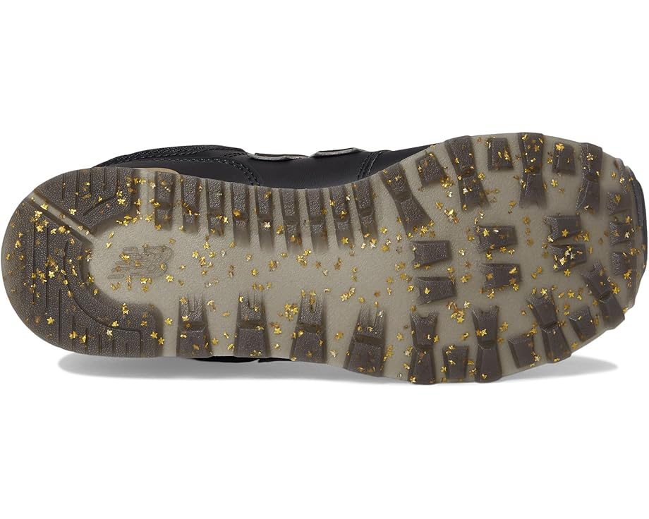 New Balance Kids 574 (Big Kid) - Bottom View