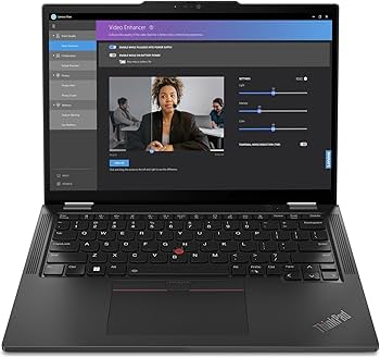 Lenovo ThinkPad X13 2-in-1 Gen 5 21LW0012GE - 13.3