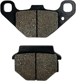 FA067 Brake Pads Suitable for/Compatible with KAWASAKI KMX 125 A1-A5/B1-B12 86-03 Rear