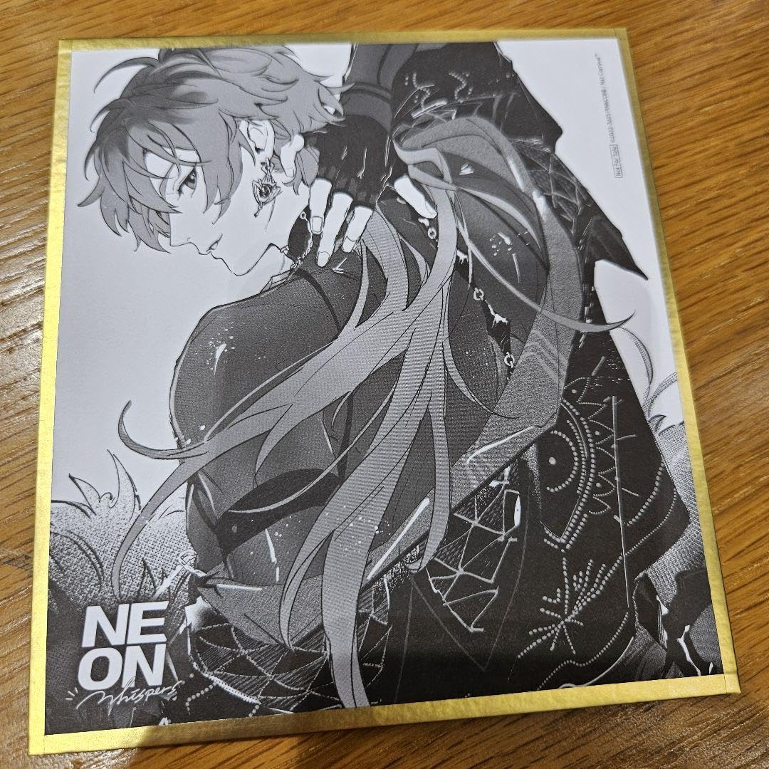 Amazon.co.jp: 台湾 NU:カーニバル ぬカニ 原画展 特典 魔王