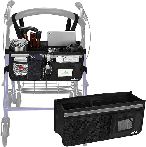 supregear Panier de Rollator 