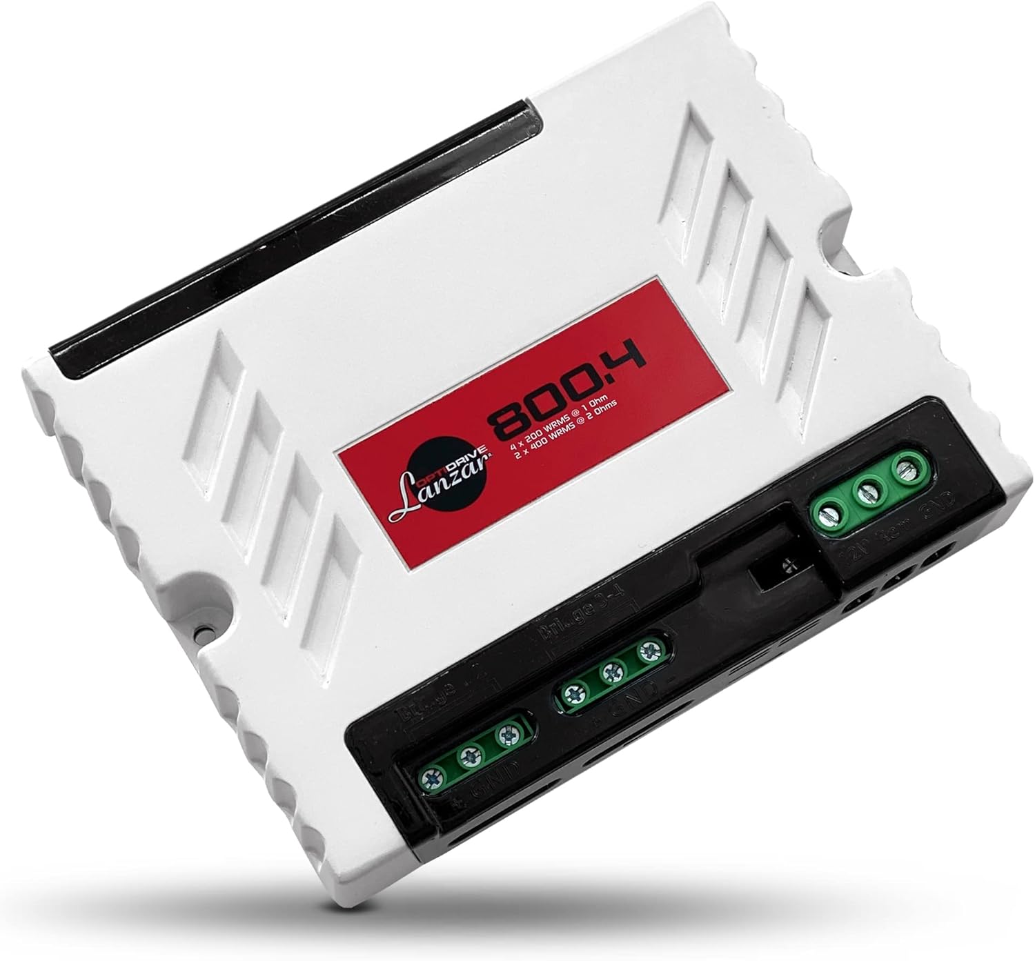 Jovial Four Channel Car Audio Mono Amplifier, 4x200 Watt