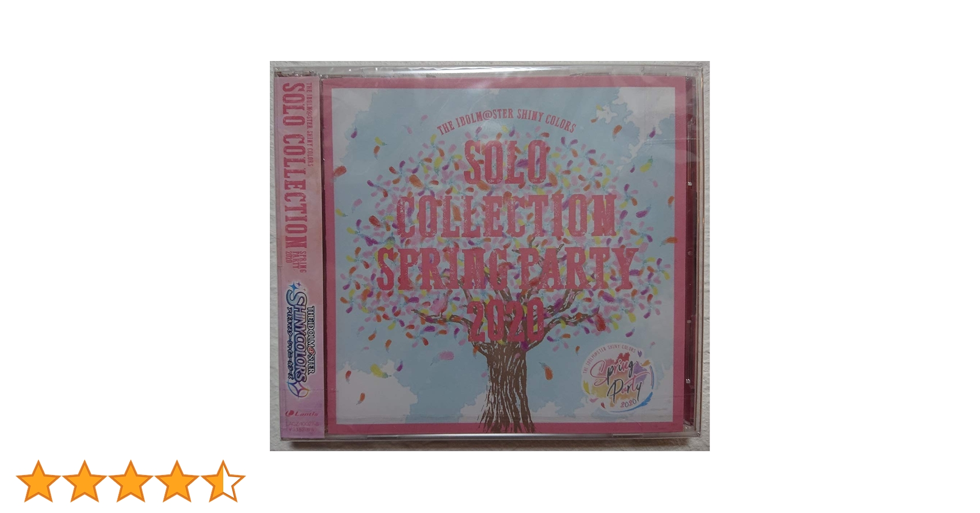 Amazon.co.jp: The Idolm@ster Shiny Colors Solo Collection