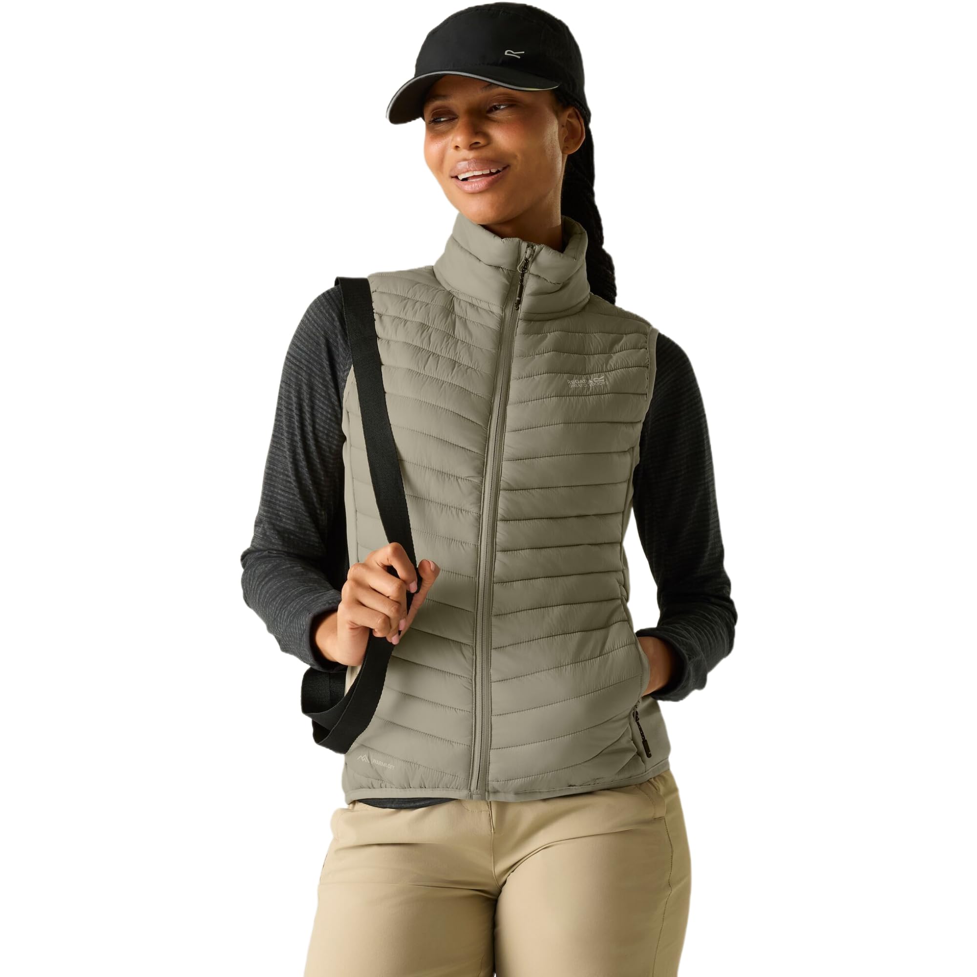 Regatta Womens Anderson Hybrid Bodywarmer