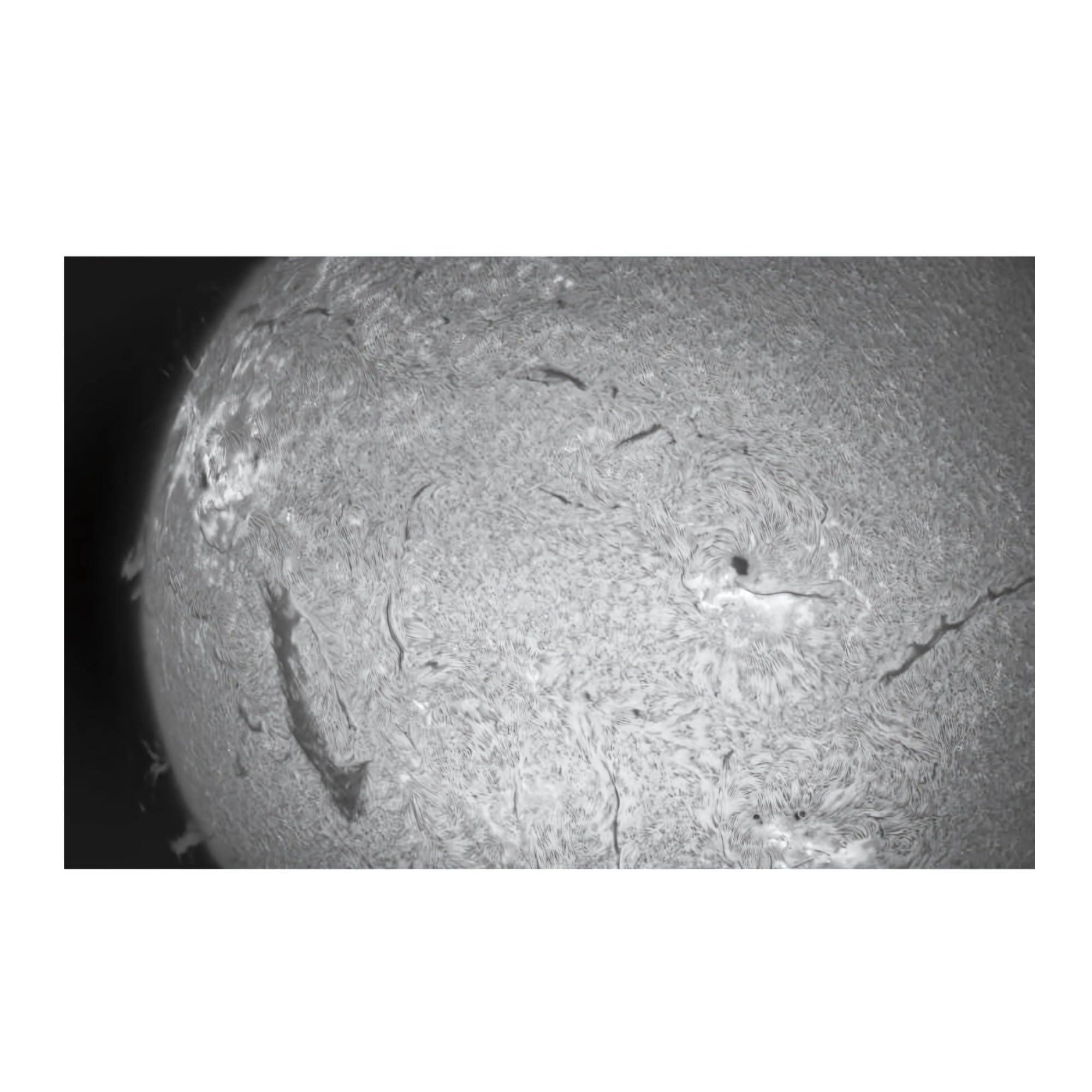 Amazon.com : Celestron Heliostar 76 H-Alpha Solar Telescope