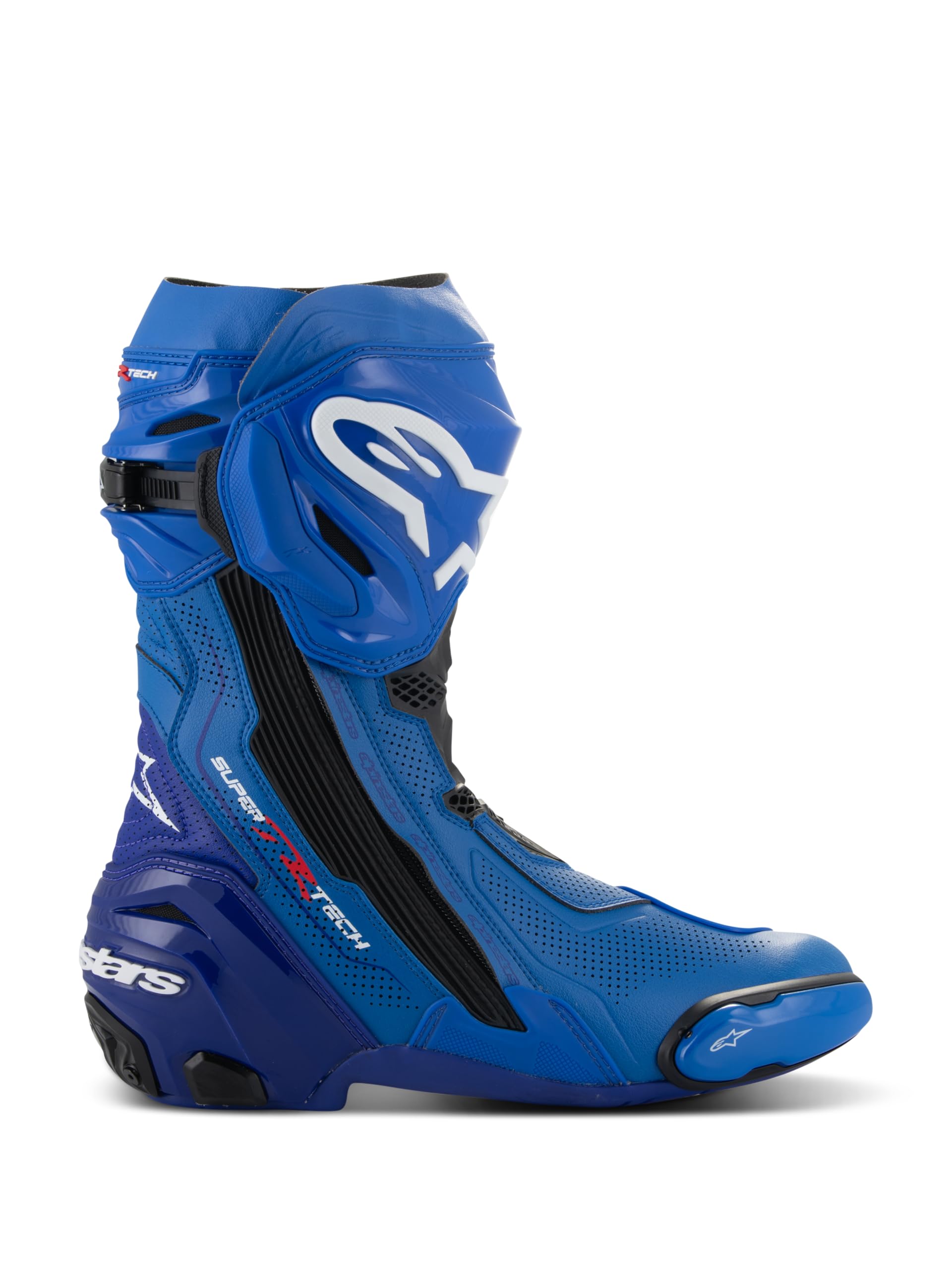 Alpinestars Supertech R Vented Racing Boots UK 5.5