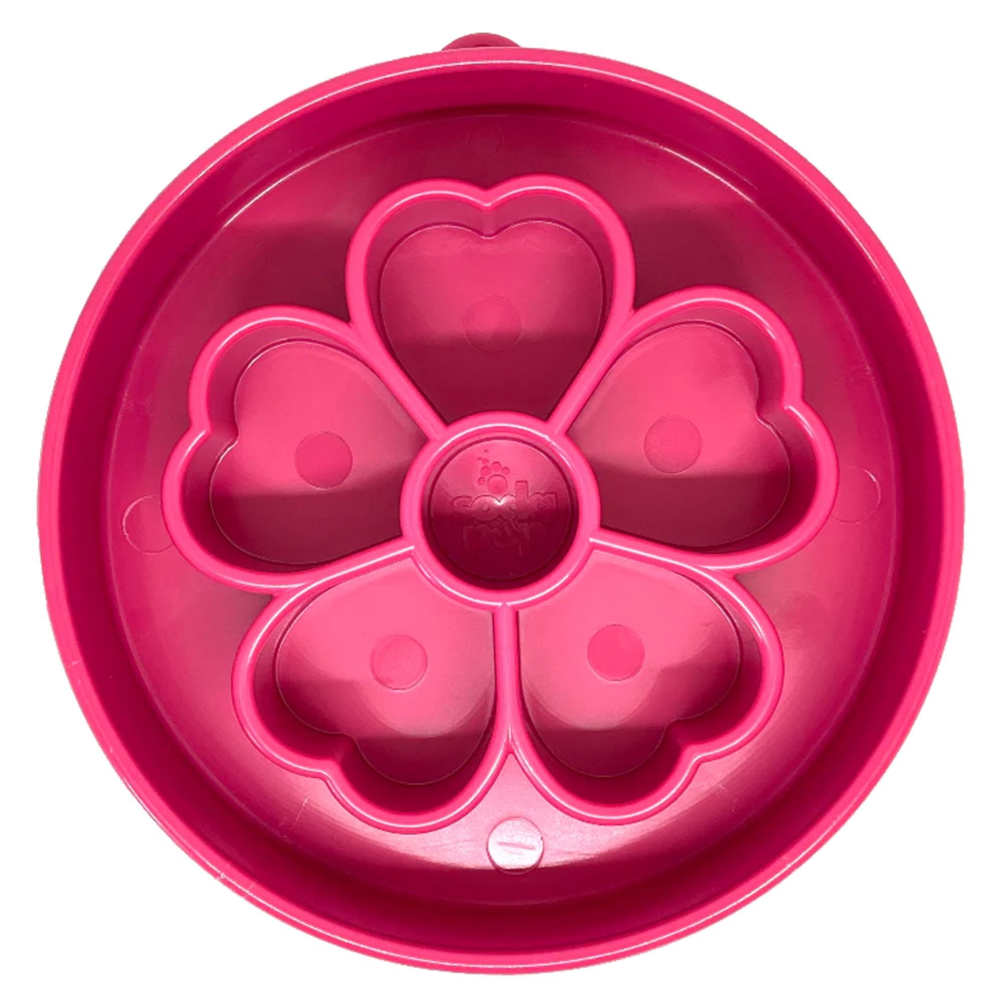 Amazon.com: SodaPup Flower Design Enrichment Bowl – Durable Slow