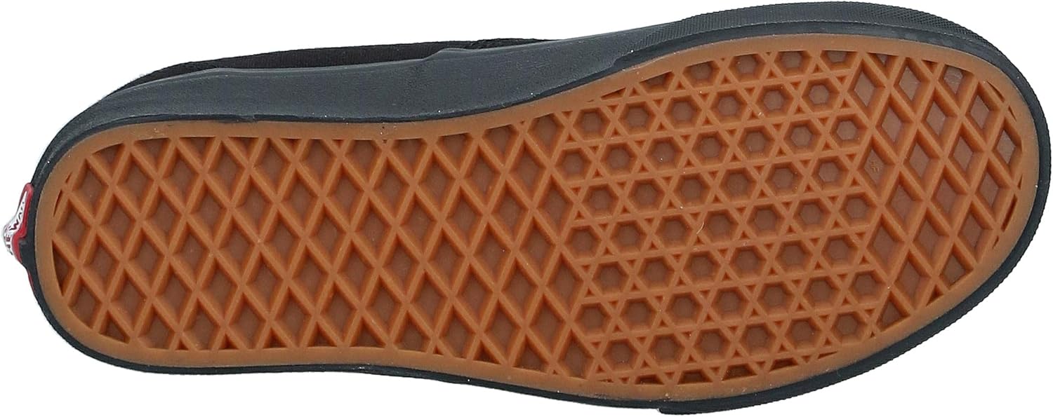 Vans Unisex-Child Old Skool V Core (Toddler) 6.5 B(M) US Women / 5 D(M) US Men 6.5 Women/5 Men Black (Black)