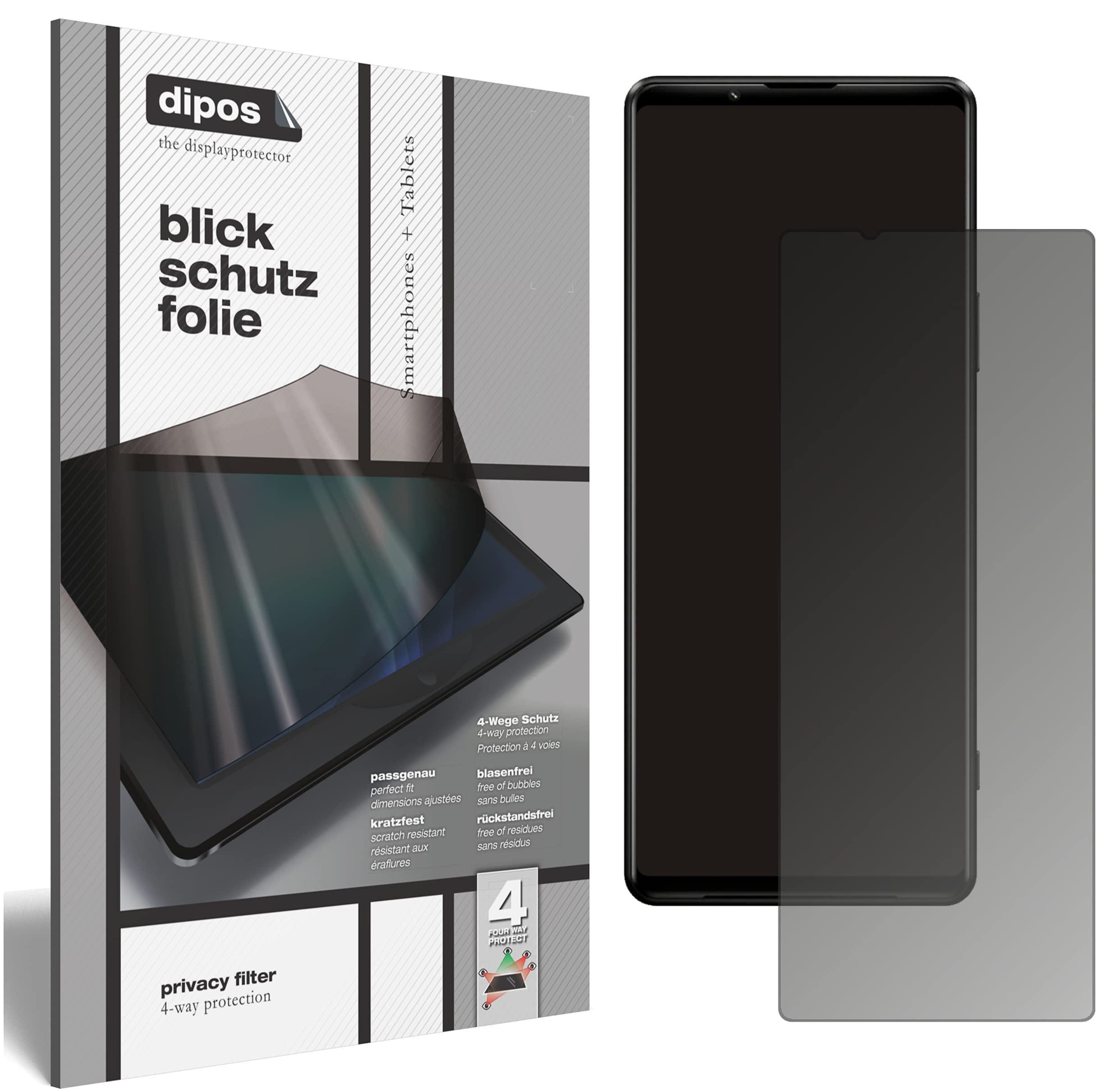 Carcasa Compatible Con Sony Xperia 1 Vi - Funda Protectora | Envío gratis