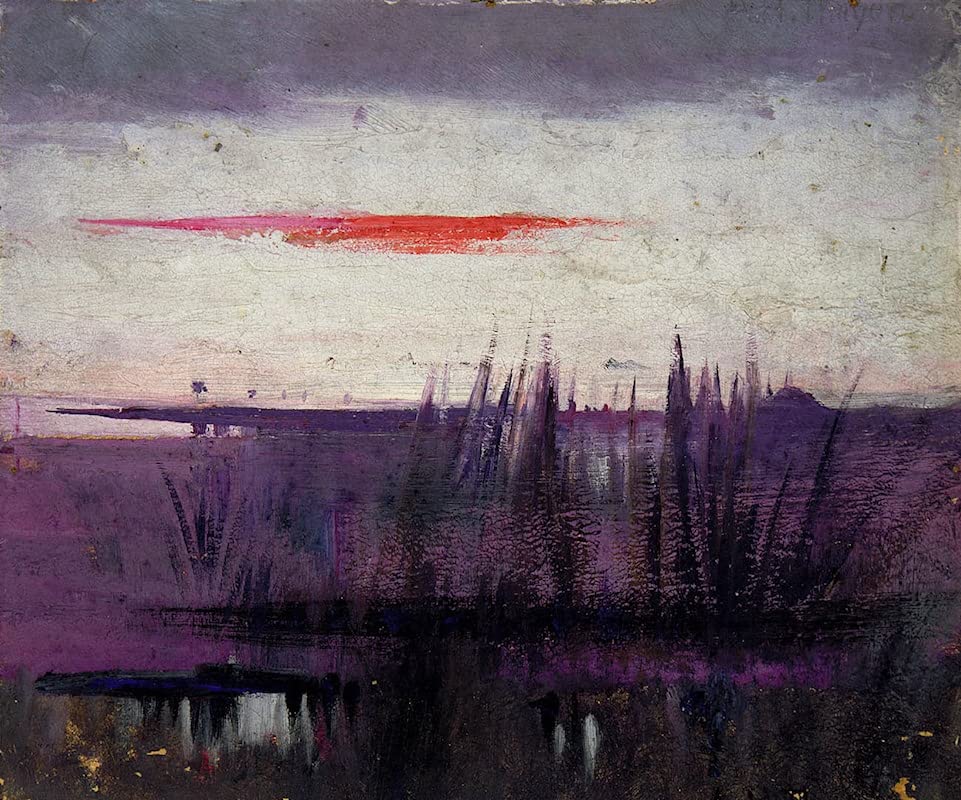 Famous Print Picture Print Painting Artwork the Sky Simulated by White es by Abbott Handerson Thayer Oil Paintings on Canvas for Office Decor 60x90cm