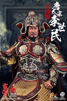 303TOYS 1/6 唐太宗 皇帝 李世民 黄袍.Ver 303TOYS 1/6 唐王朝 太宗皇帝 李世民 ≪黄袍 Ver.≫ ES3007