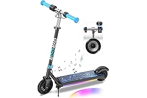 Gyroor H30 Max: Ultimate Electric Scooter for Kids Ages 10-14 Boys