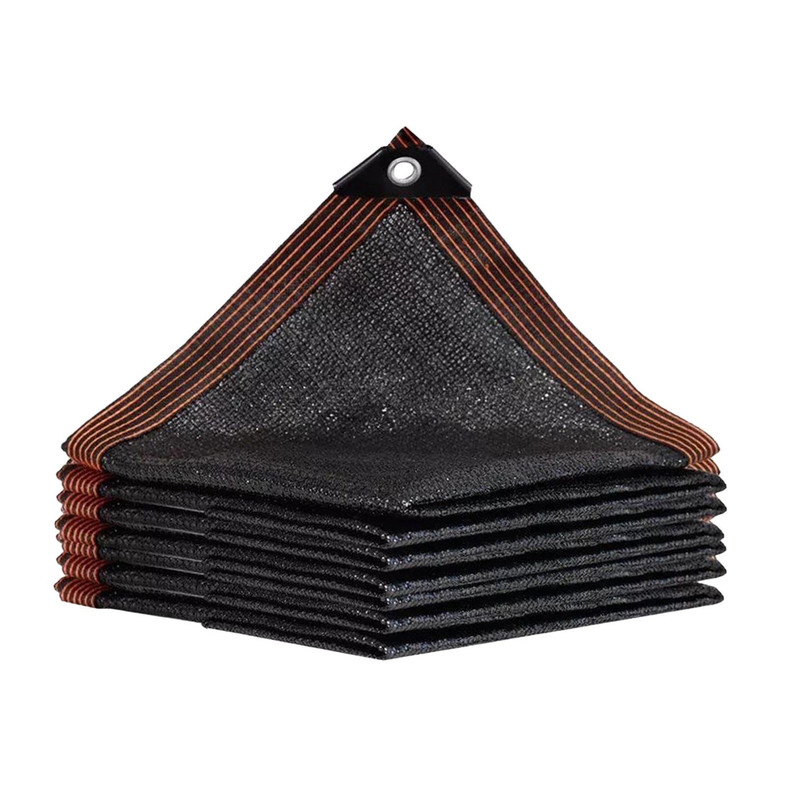 Shade Cloth with Aluminum Grommets for Greenhouse, Plant Cover, Barn Kennel 4mx6m-image-41